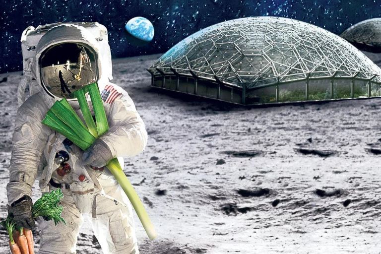 Moonganic: Making Space Exploration A Reality for Brands