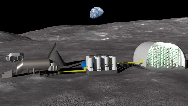 Unlocking Lunar Agriculture: Moonganic's Sustainable Farming Venture on the Moon