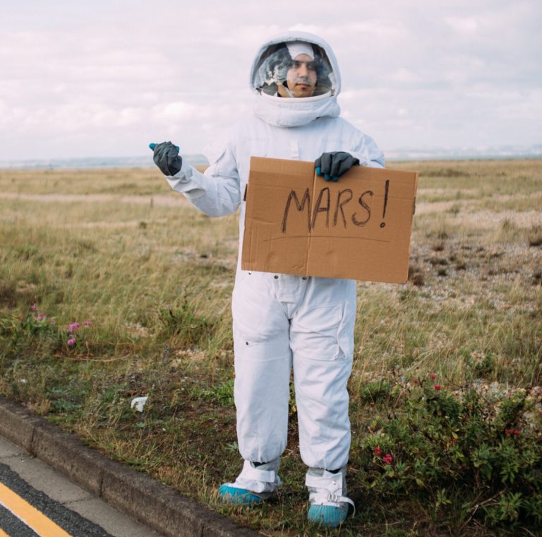 Moonganic's Vision for Mars Colonization: Pioneering a Sustainable Future | Moonganic