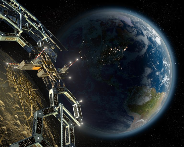 Moonganic’s Next Frontier: Creating Self-Sustaining Ecosystems for Space Colonies