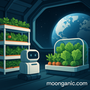 Vertical Future: Building Tomorrow’s Farms for Earth and Space