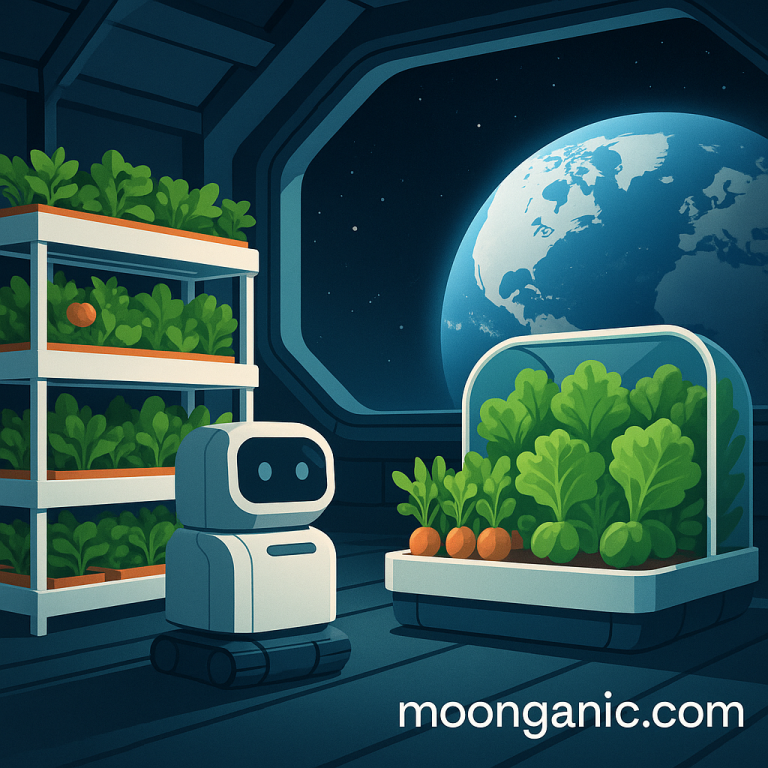 Vertical Future: Building Tomorrow’s Farms for Earth and Space