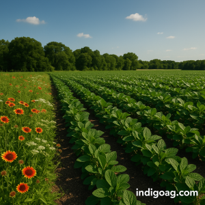 Indigo Ag and Moonganic: Advancing Regenerative Agriculture for a Healthier Planet