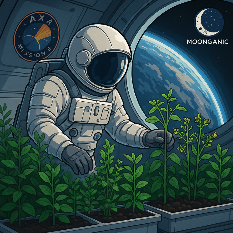 Cultivating Superfoods in Space: Indian Astronaut Shubhanshu Shukla's Pioneering Experiment