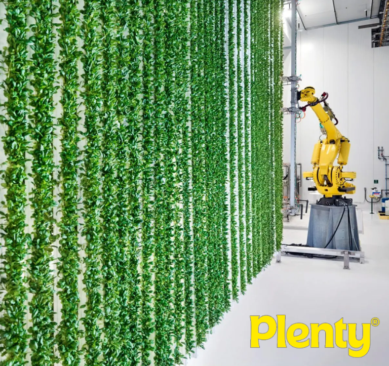 Plenty: Redefining Vertical Farming and Advancing the Moonganic Vision
