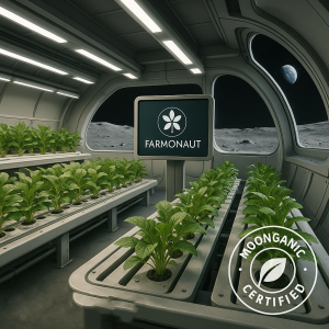 Inside 2025 AI Polar Farms: Farmonaut's Vision for Moon Agriculture & Moonganic Alignment